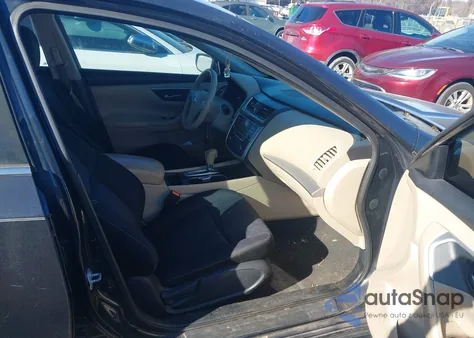 2017 Nissan Altima 2.5 S from USA, damaged, VIN 1N4AL3AP7HC182286